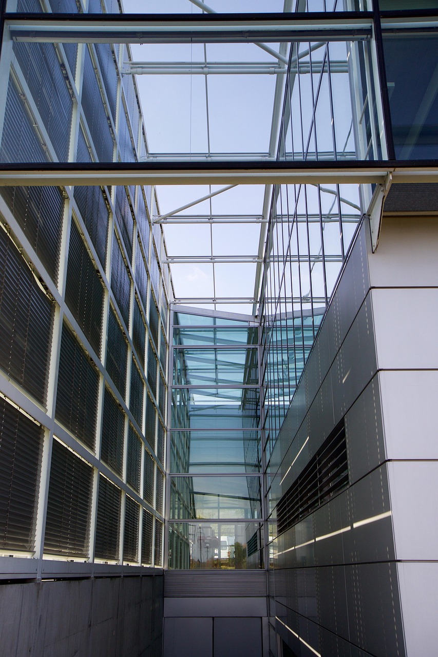 about-us architecture, building, metal construction