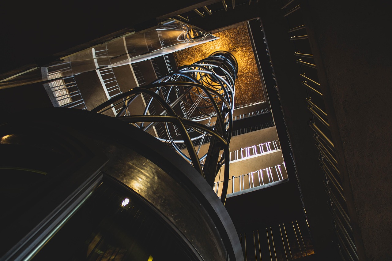 services-04 architecture, floors, staircase, interior, building, construction, stairway, spiral, design, old, brown design, gray design, brown interior, gray interior, brown old, gray old, construction, construction, construction, construction, construction, spiral